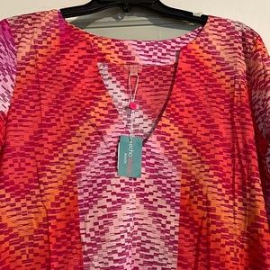 Womens beach cover-up